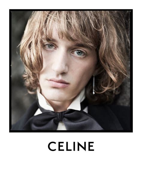 celine campaigns|hedi slimane Celine campaign.